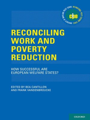 cover image of Reconciling Work and Poverty Reduction